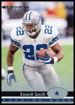 52 Emmitt Smith